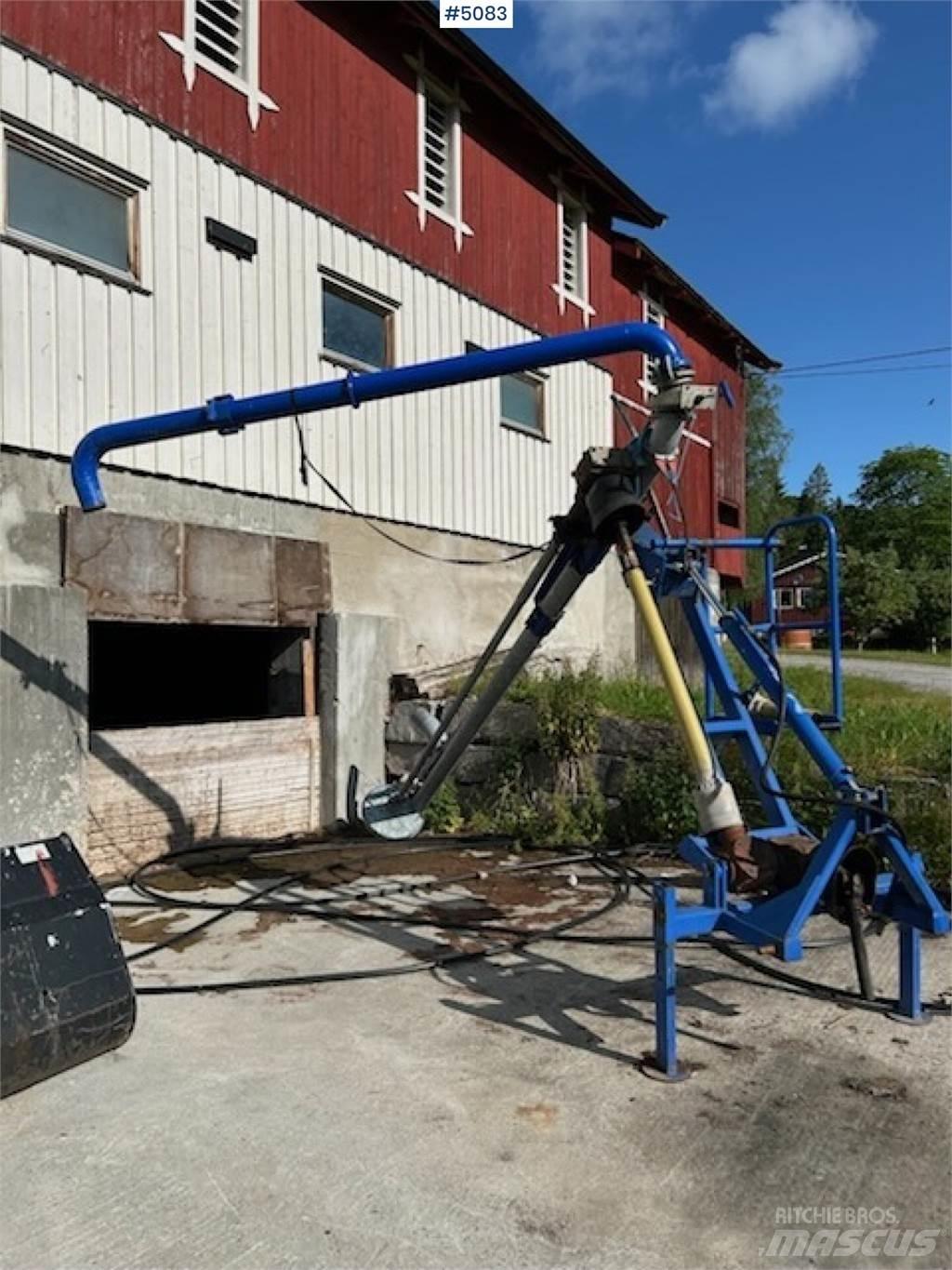 Alfa Laval TP 360 Сеялки