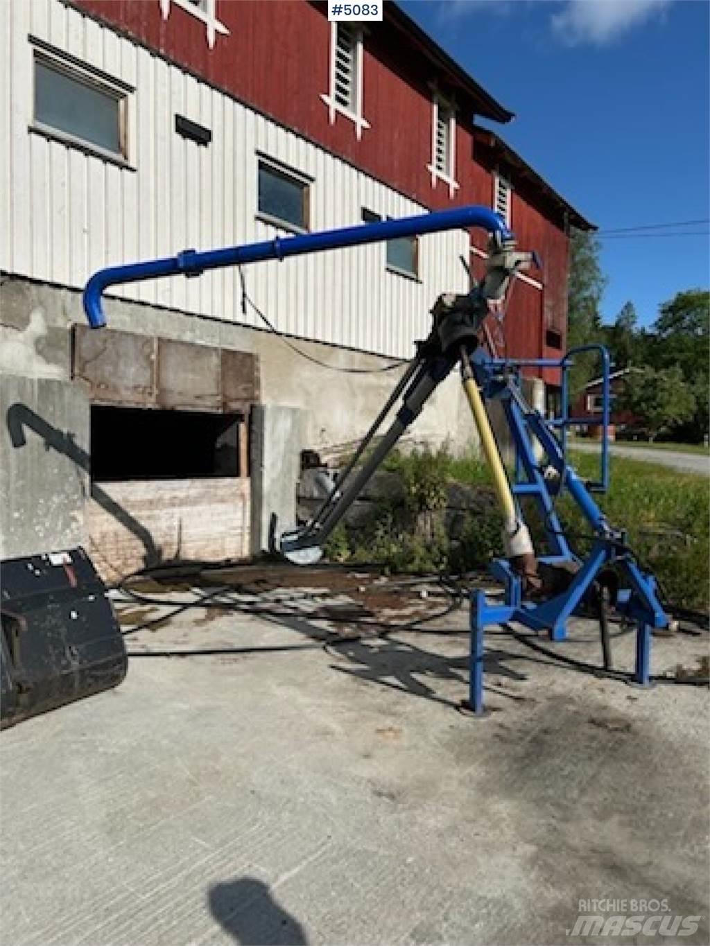 Alfa Laval TP 360 Сеялки