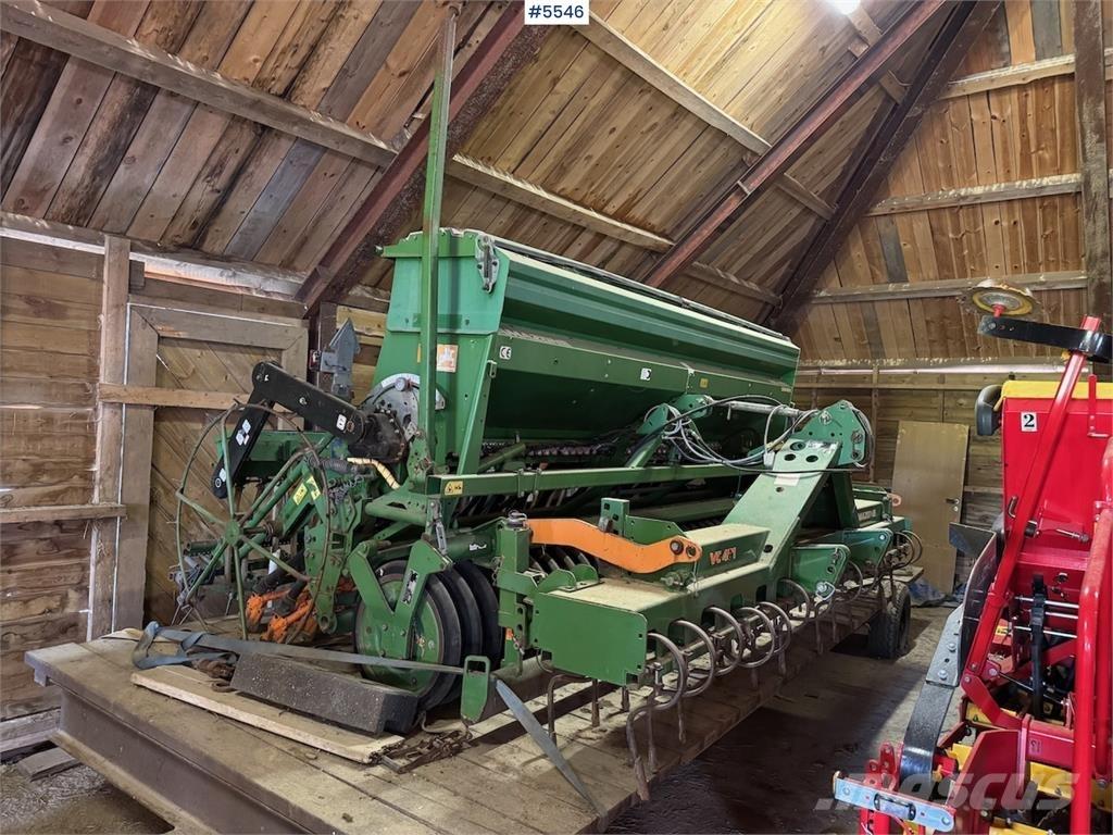 Amazone VE 401 Сеялки