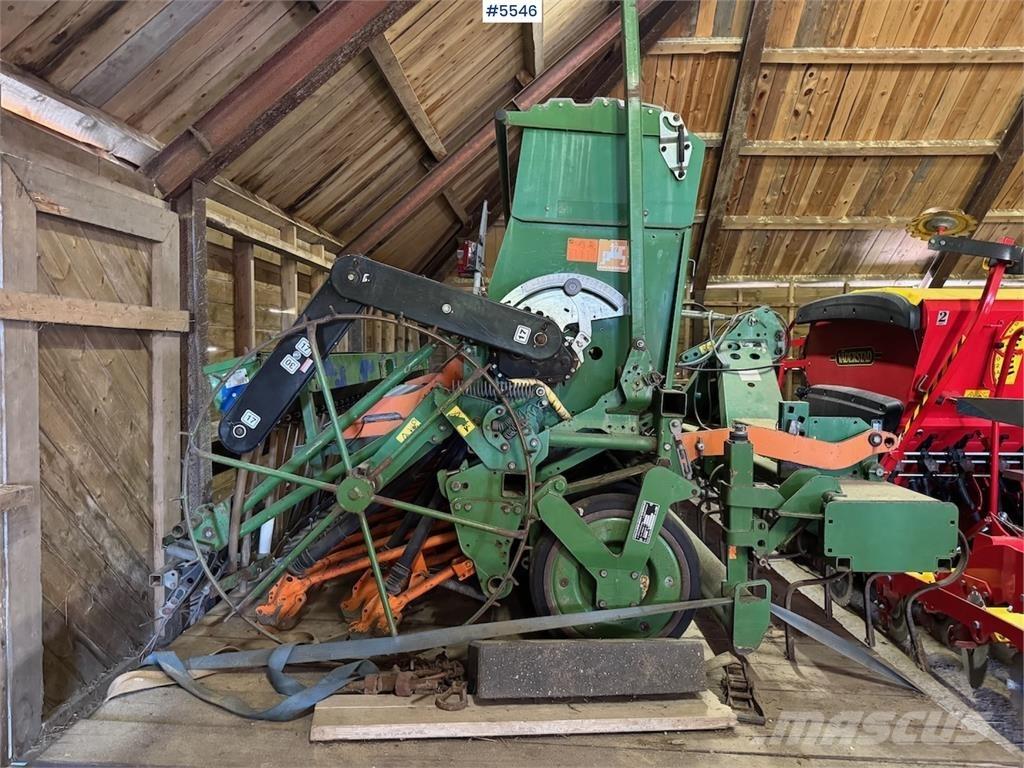Amazone VE 401 Сеялки