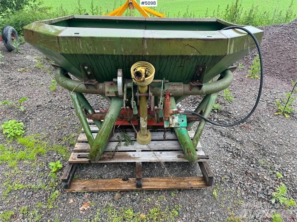 Amazone ZA-F 803 Сеялки
