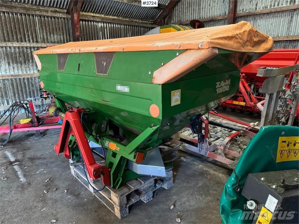 Amazone ZA-M 1500 Сеялки