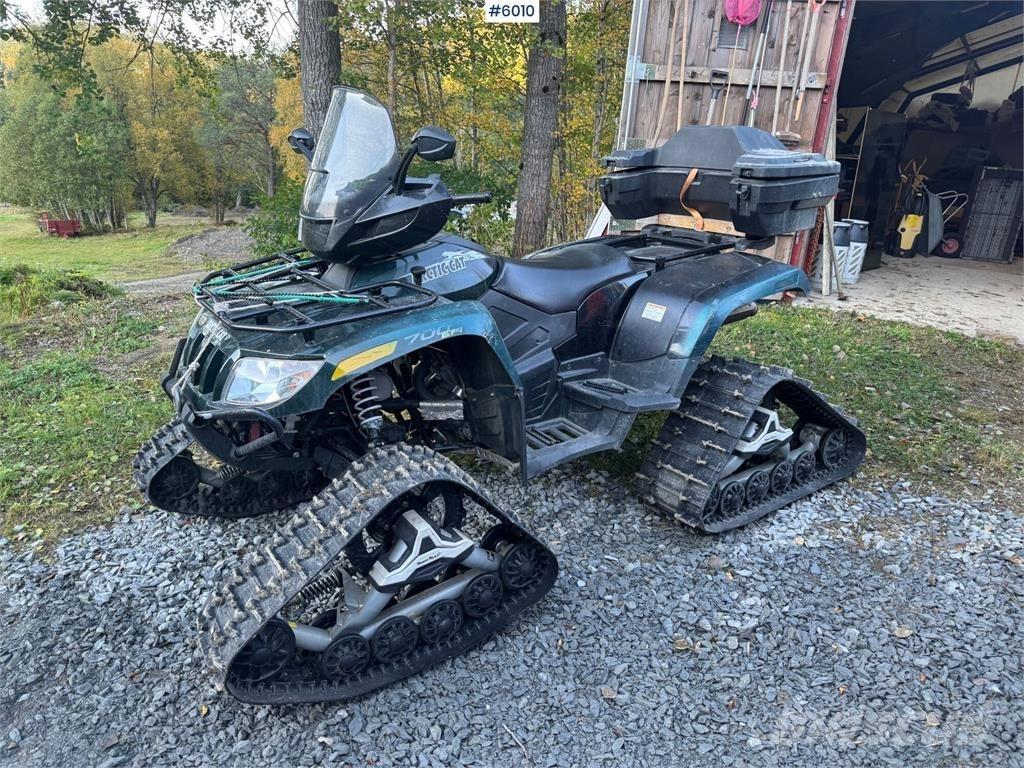 Arctic Cat 700 Квадроциклы