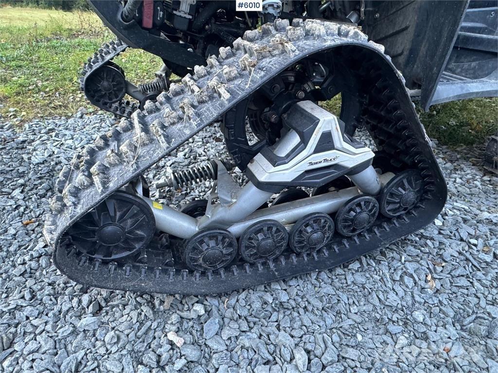 Arctic Cat 700 Квадроциклы