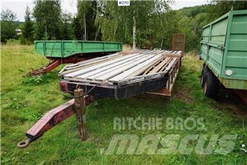  ASJ FORSS Прицепы перегрузчики зерна