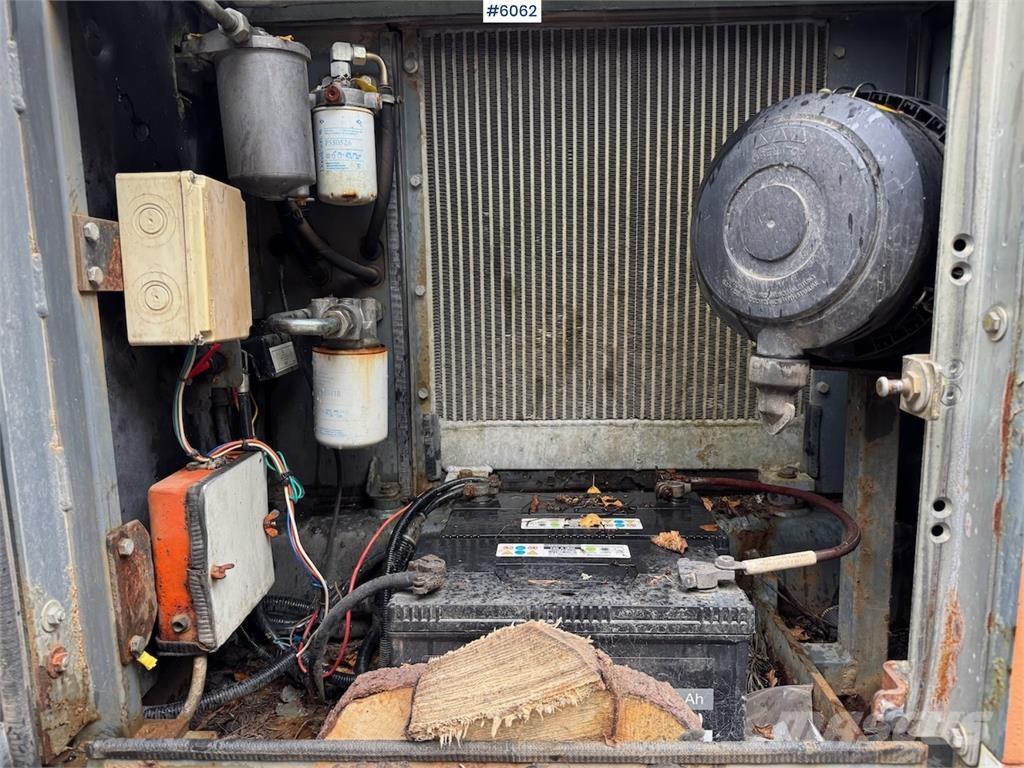 Atlas 1304 Гусеничные экскаваторы