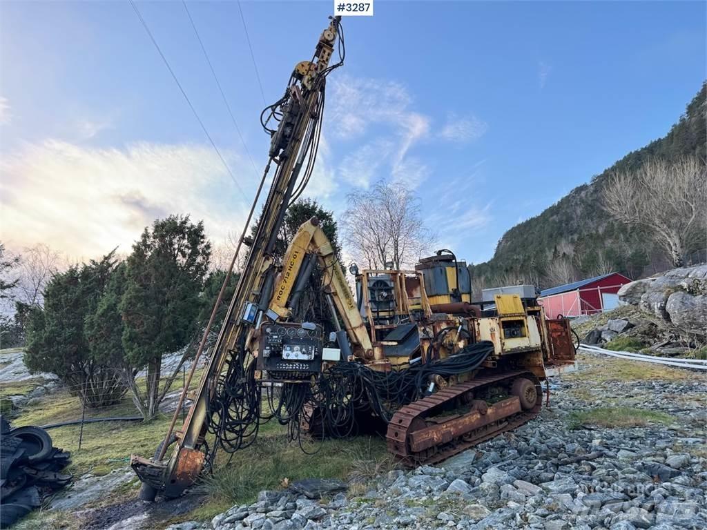 Atlas 712- HC-01 Прочее почвообрабатывающее оборудование