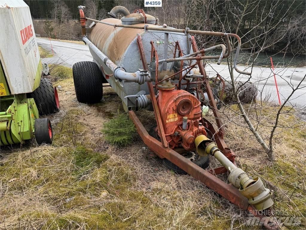 Bauer M540 Цистерны для перевозки суспензий