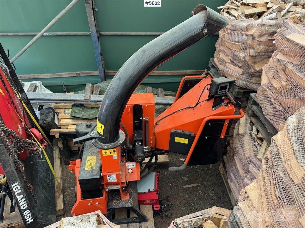  Bearcat CH9540H Другие компоненты лесотехники