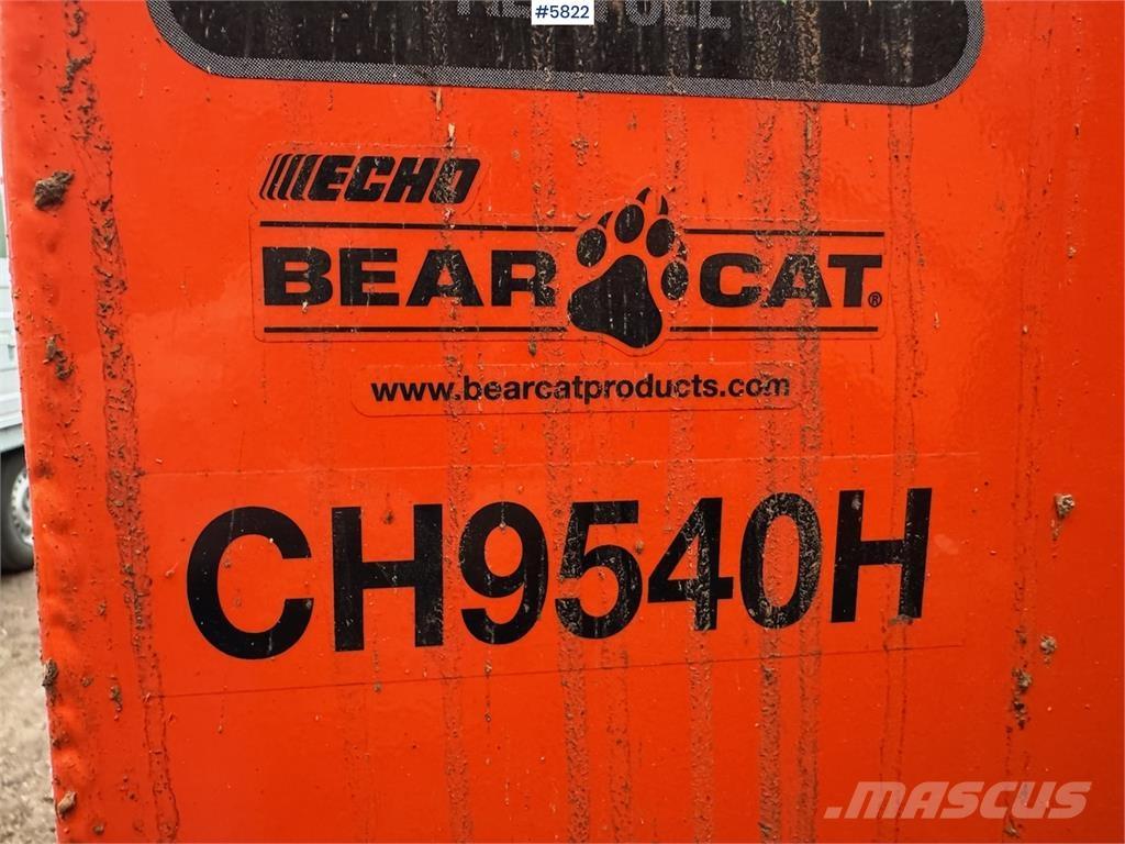  Bearcat CH9540H Другие компоненты лесотехники