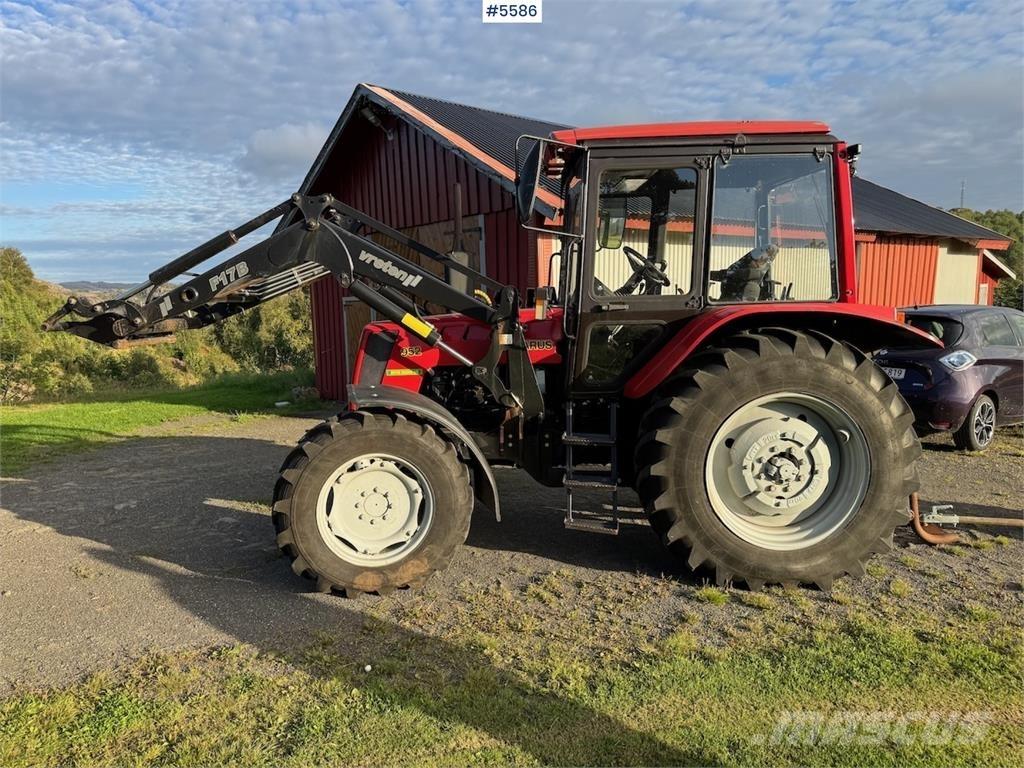 Belarus 952 Трактора