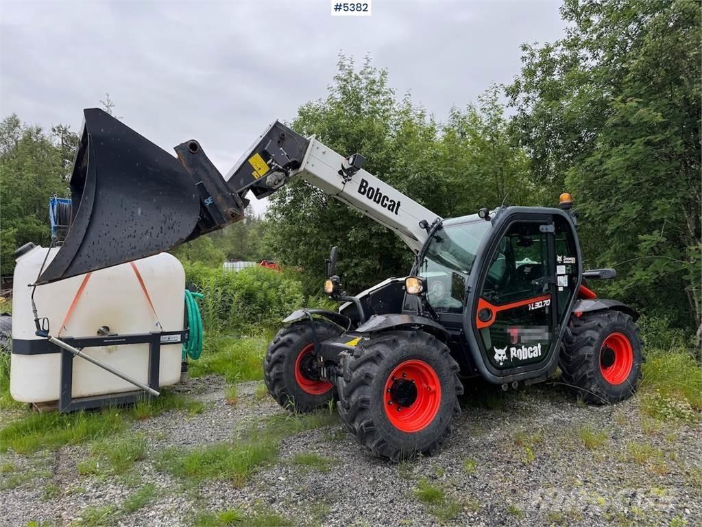 Bobcat TL30.70DB Другие складские механизмы