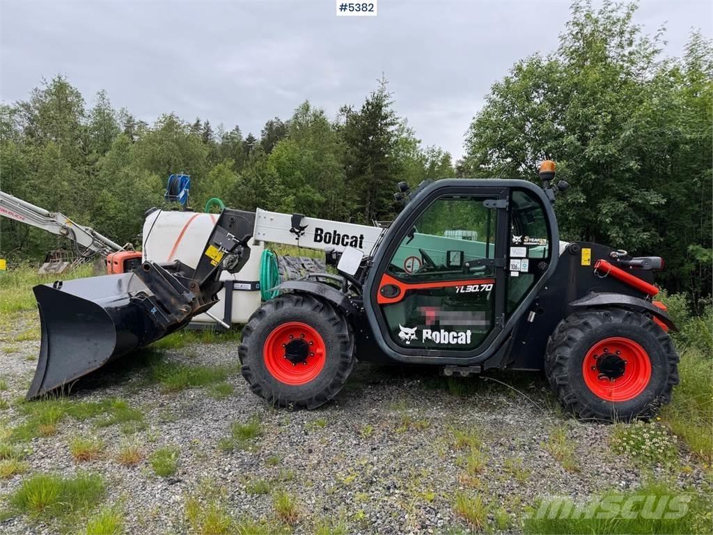 Bobcat TL30.70DB Другие складские механизмы