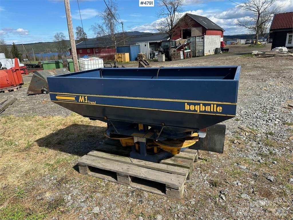 Bogballe M1 T Другое корнеплодоуборочное оборудование