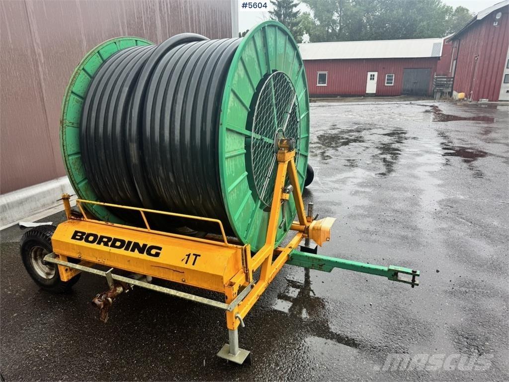 Bording 1T Прицепные опрыскиватели