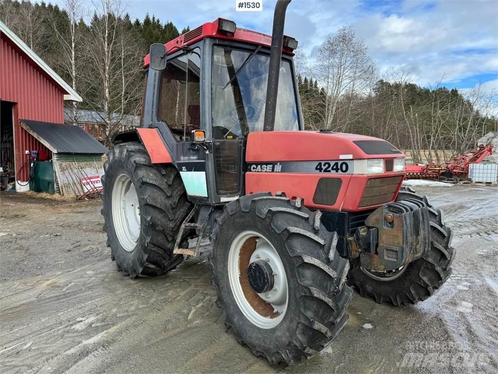 CASE IH 4240 XL Трактора