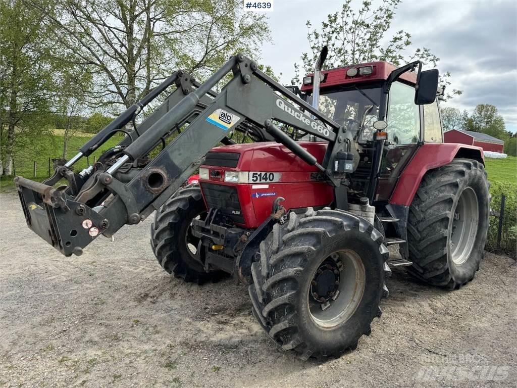 CASE IH 5140 Трактора