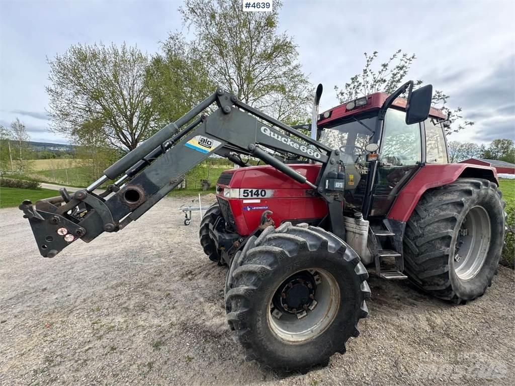 CASE IH 5140 Трактора