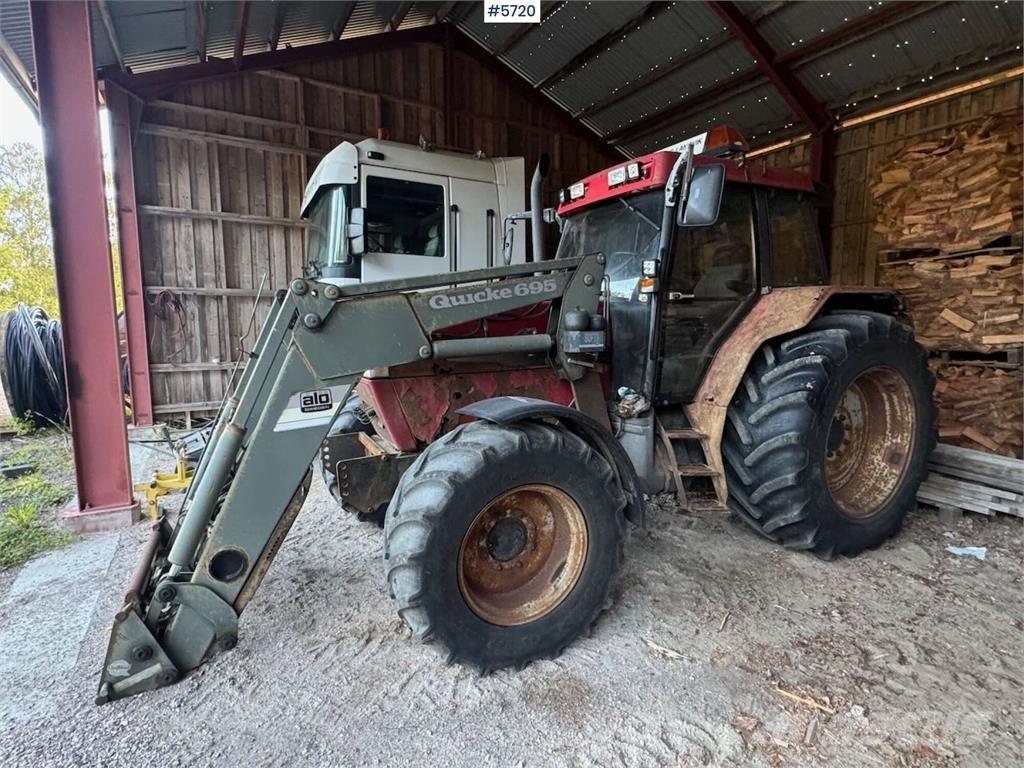 Case IH 5140 Трактора