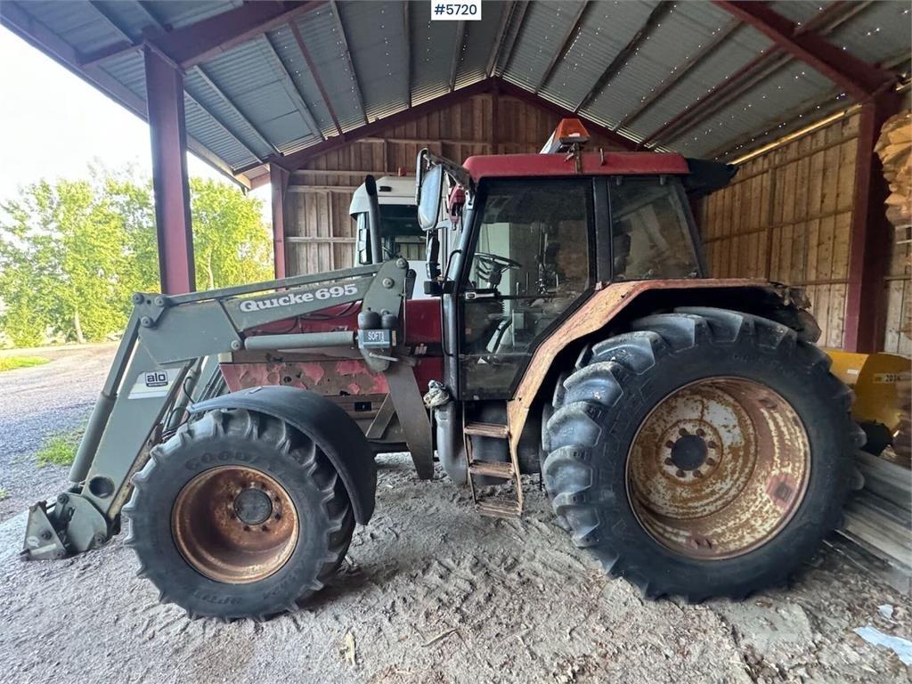 Case IH 5140 Трактора