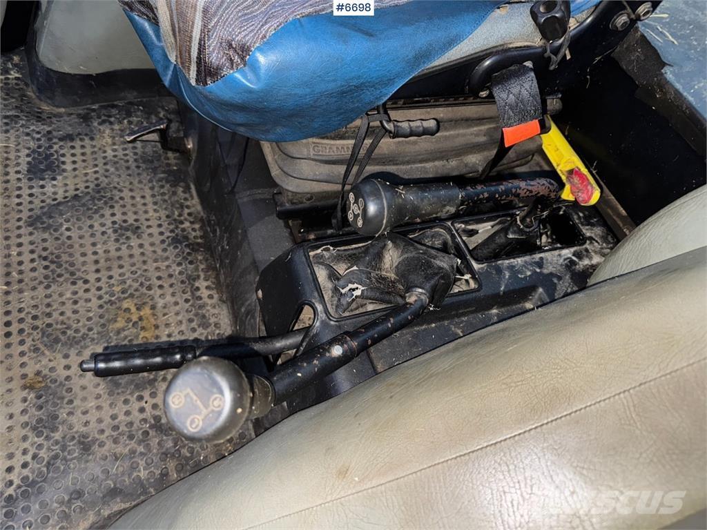 Case IH 685 XL Трактора