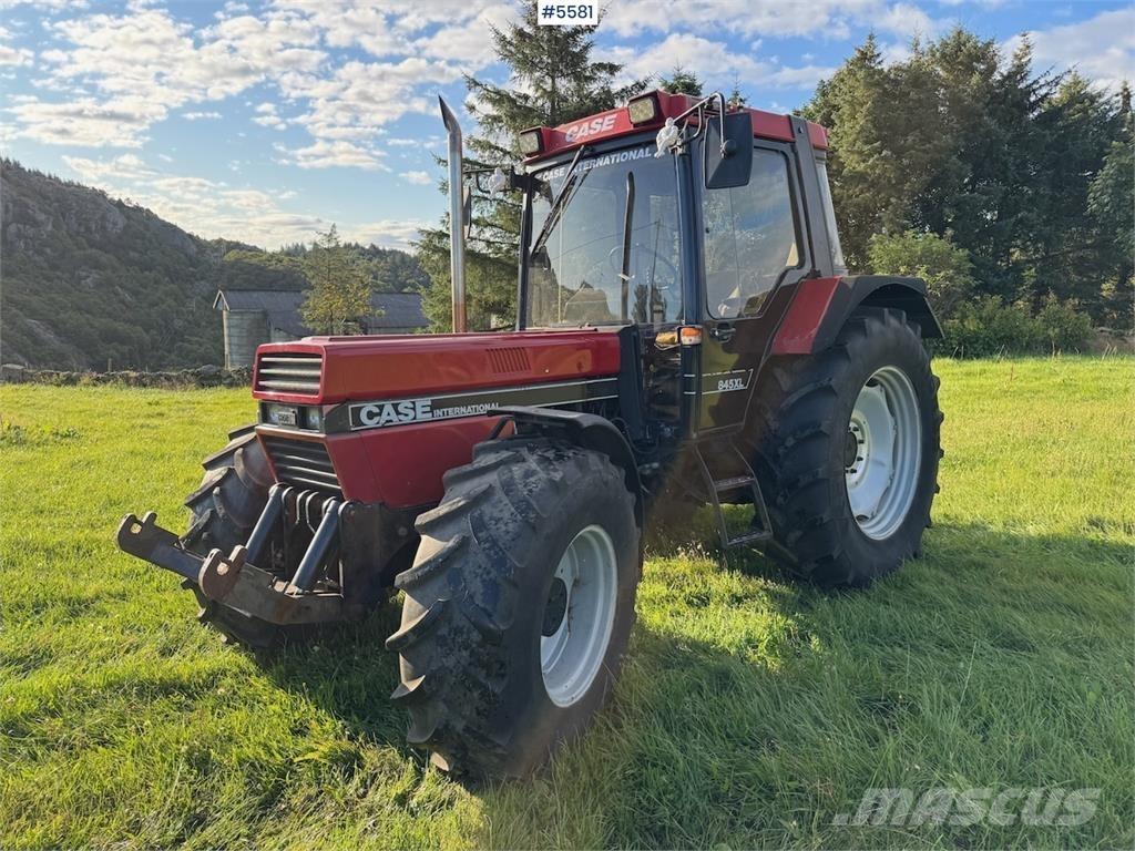 Case IH 845 XL Трактора