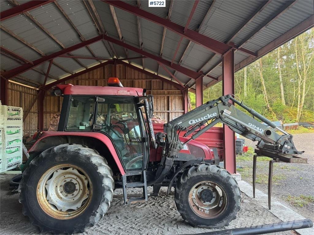 Case IH CS94A Трактора