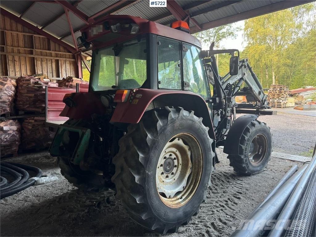Case IH CS94A Трактора
