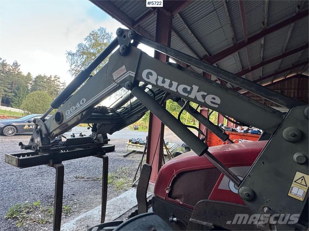 Case IH CS94A Трактора