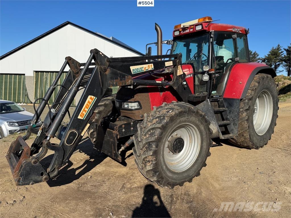 Case IH CVX 170 Трактора