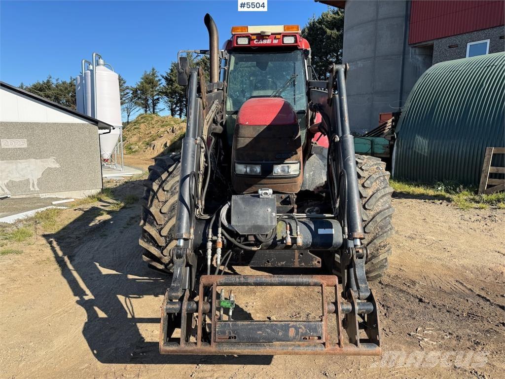 Case IH CVX 170 Трактора