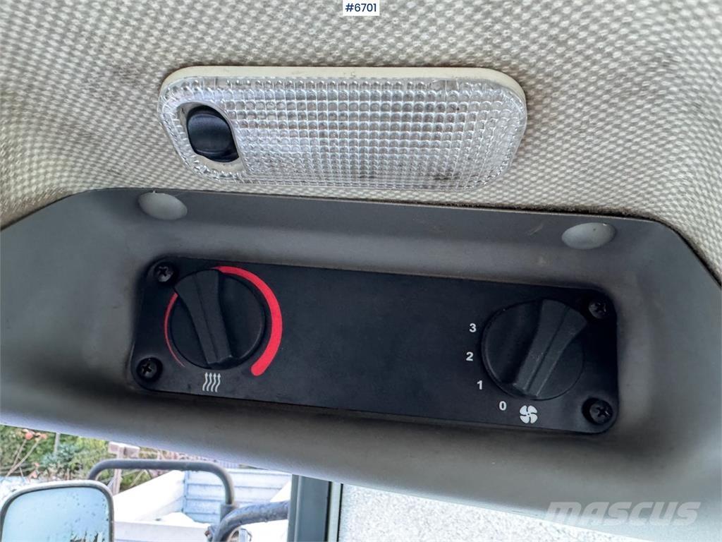 Case IH JX 80 Трактора