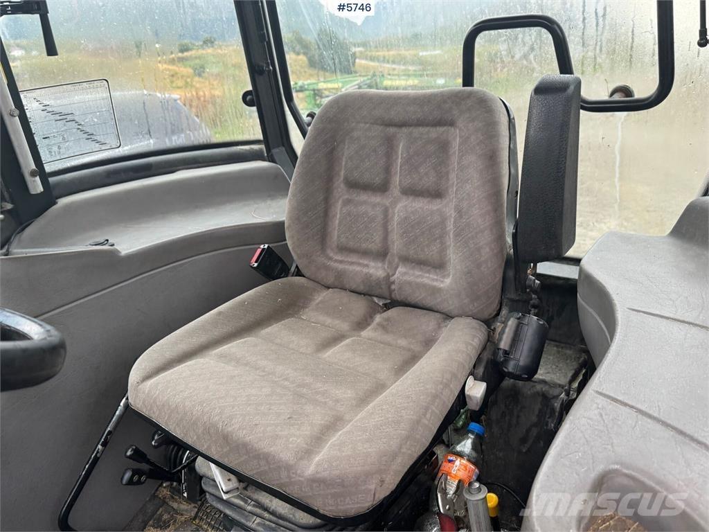 Case IH JX85 Трактора