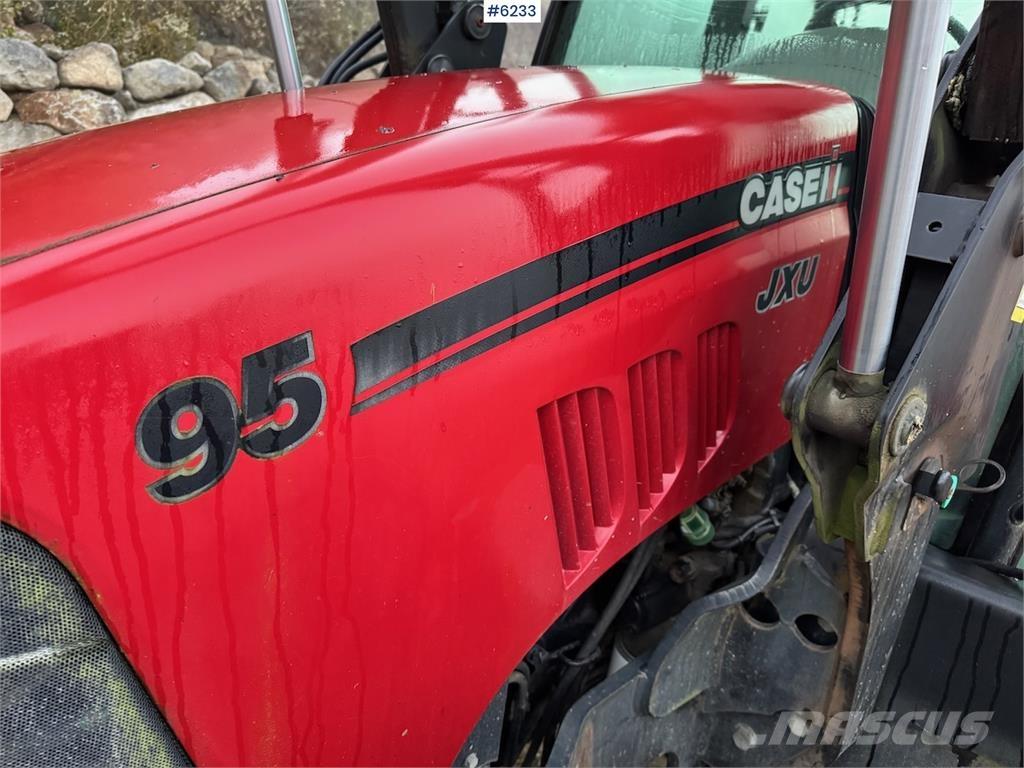 Case IH JXU 95 Трактора