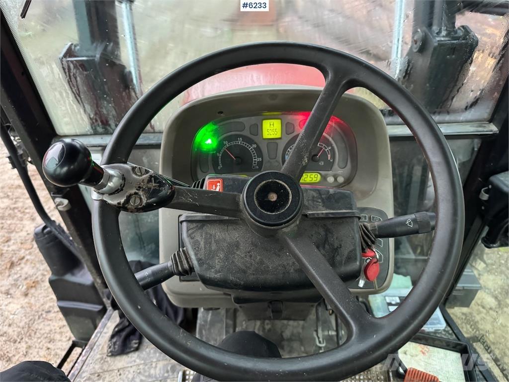 Case IH JXU 95 Трактора