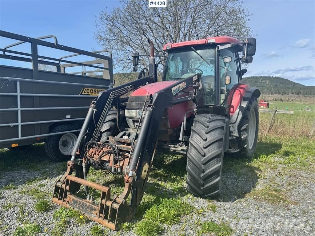 Case IH MXU 135 Трактора