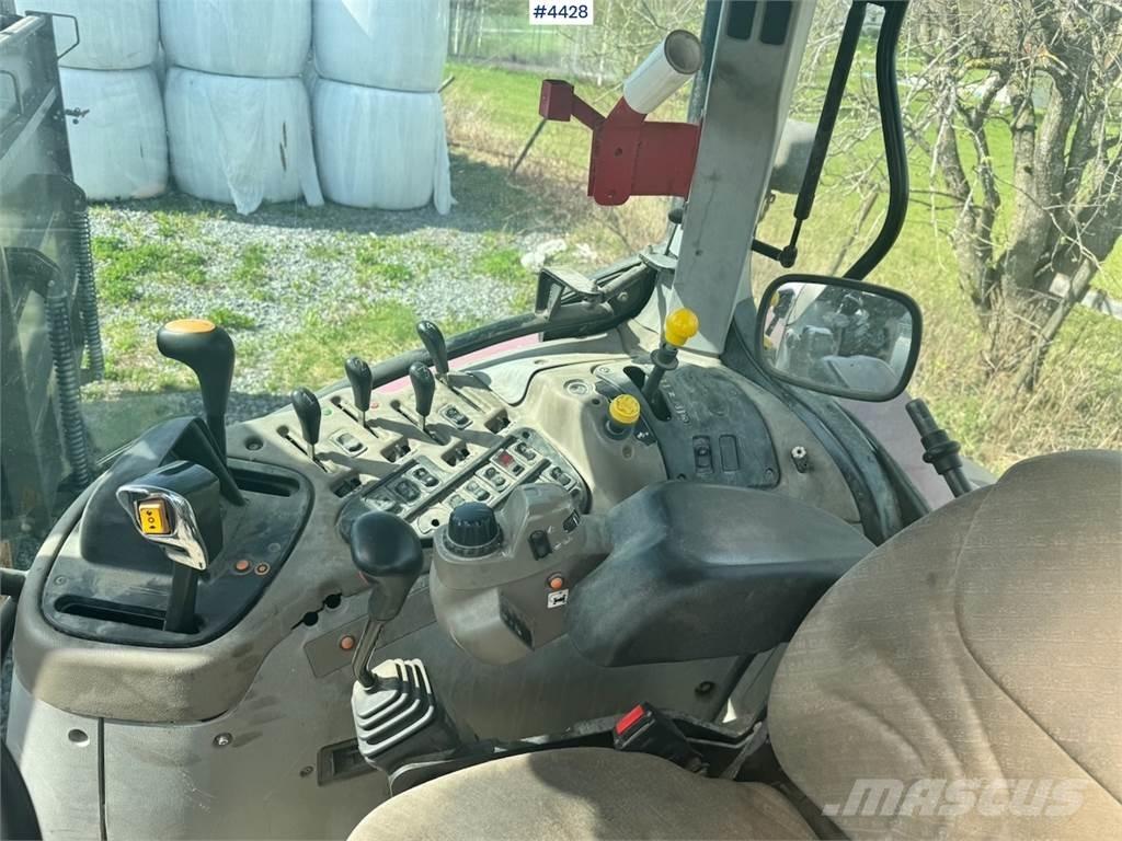 Case IH MXU 135 Трактора