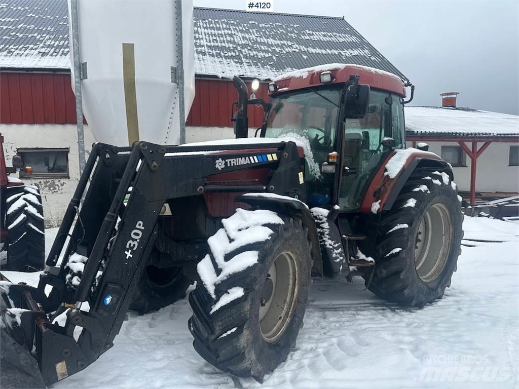 CASE MX135 MAXXUM Трактора