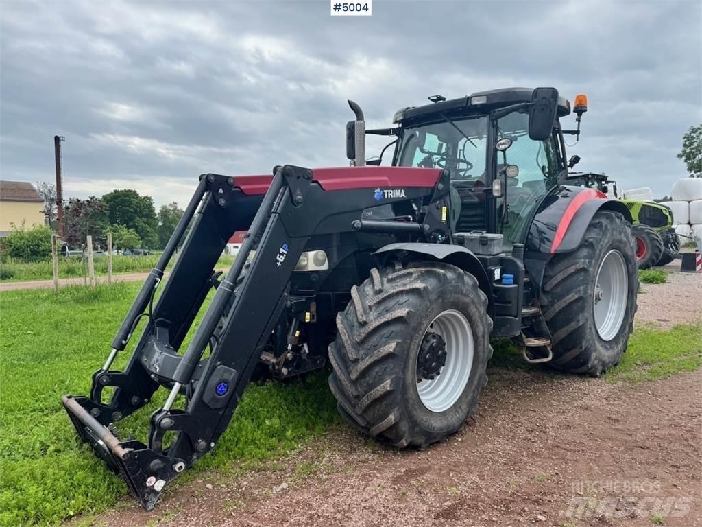 CASE Puma 230CVX Трактора