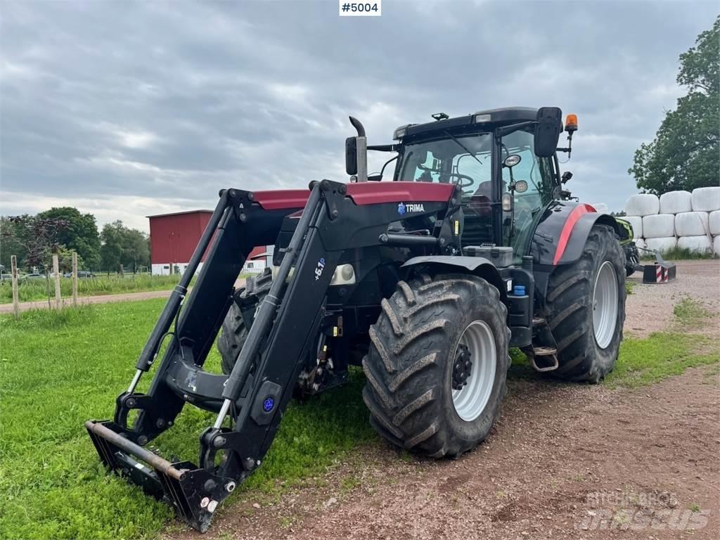 CASE Puma 230CVX Трактора