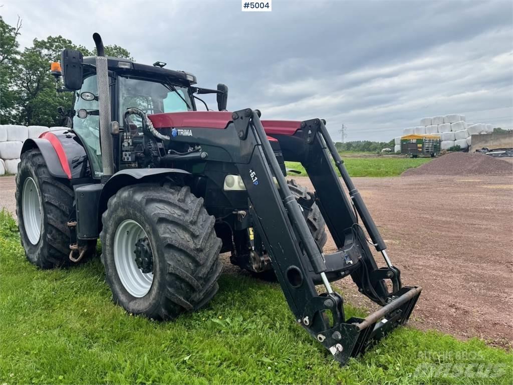 CASE Puma 230CVX Трактора