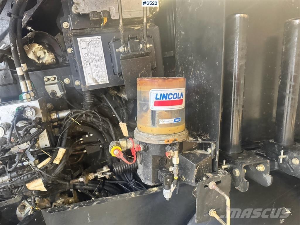 CASE RB545 Другое корнеплодоуборочное оборудование