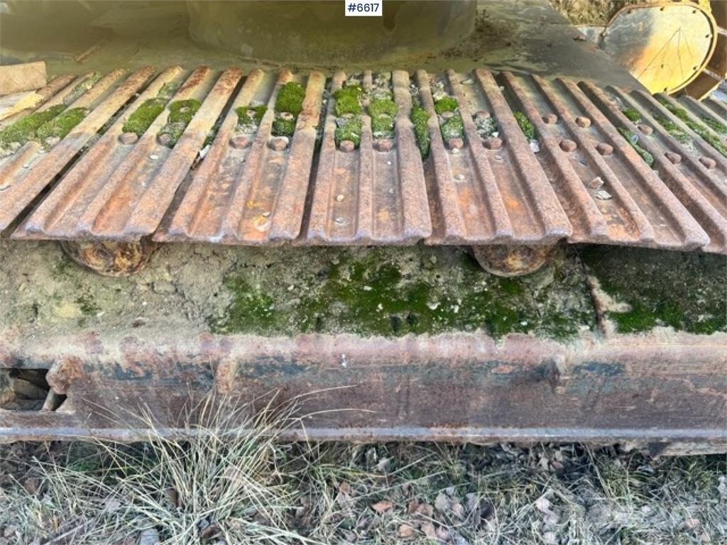 CAT 211BLC Гусеничные экскаваторы