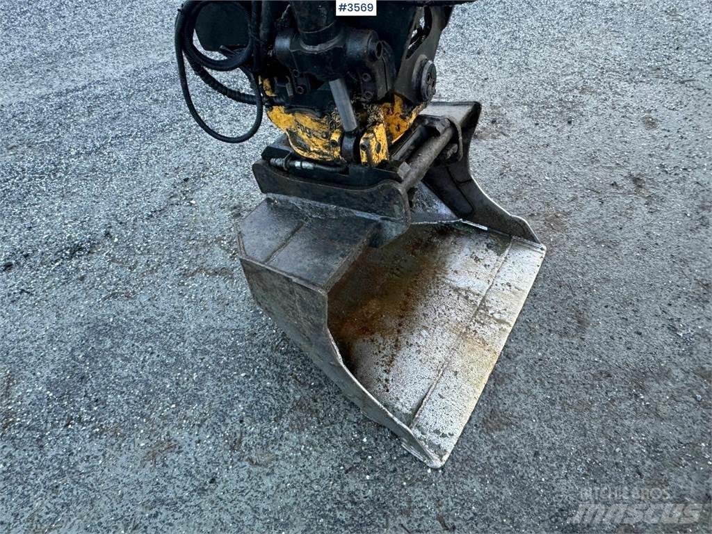 CAT 305 Гусеничные экскаваторы