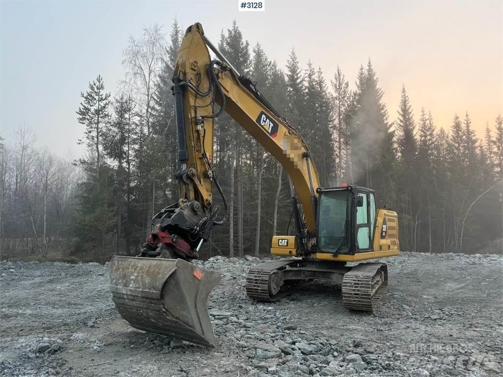 CAT 323-07A Гусеничные экскаваторы