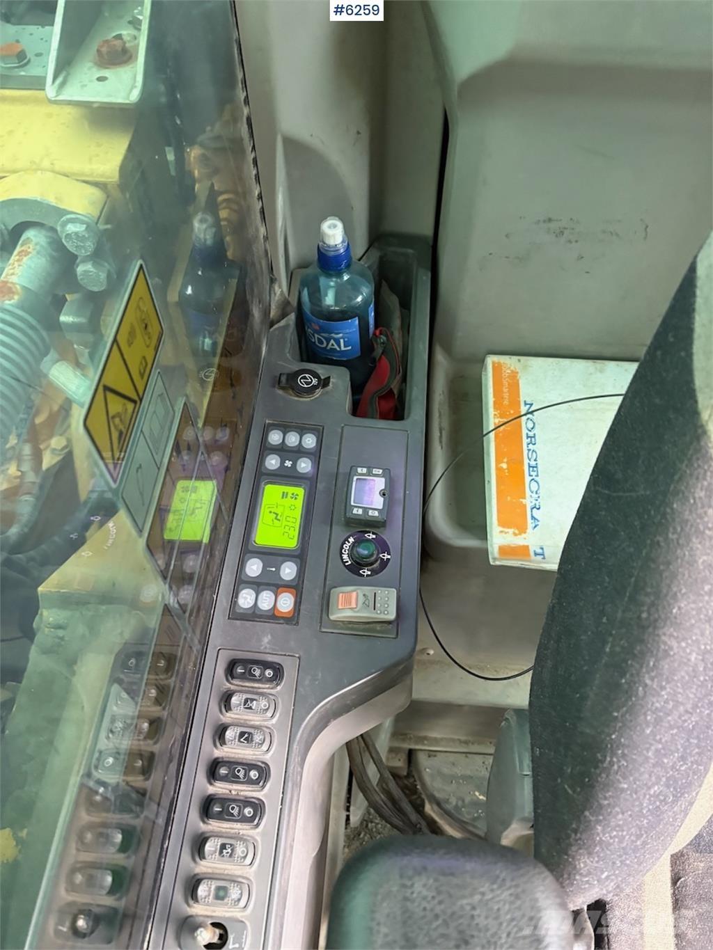 CAT 324 E Гусеничные экскаваторы