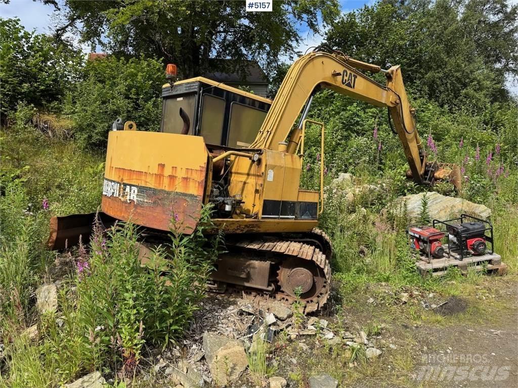 CAT E70B Гусеничные экскаваторы