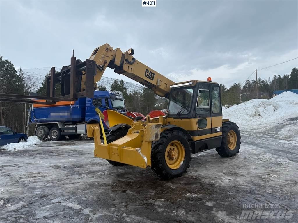 CAT Th83 Другие складские механизмы