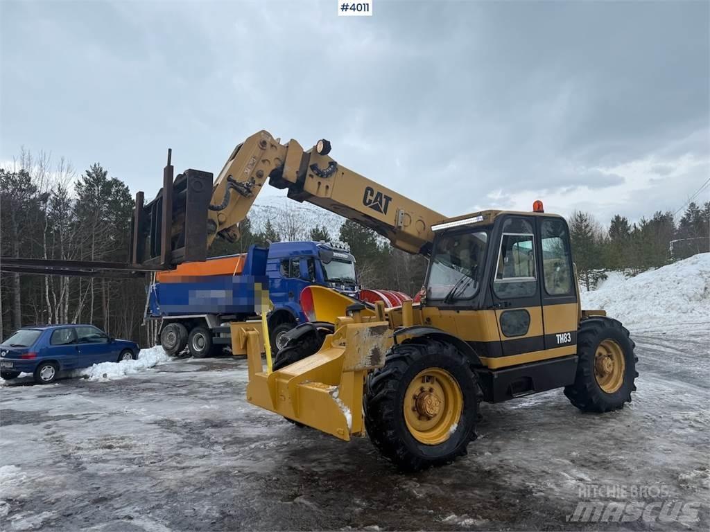 CAT Th83 Другие складские механизмы