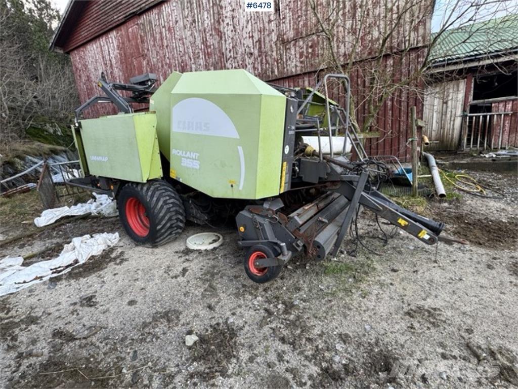 CLAAS 255 Uniwrap Другое корнеплодоуборочное оборудование